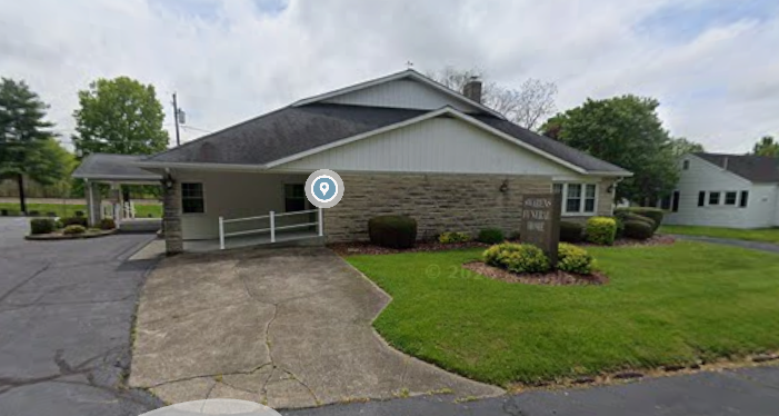 Funeral Home Exterior